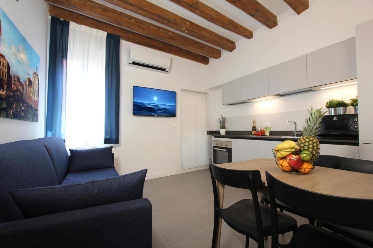 Apartment Degli Artisti Venedig